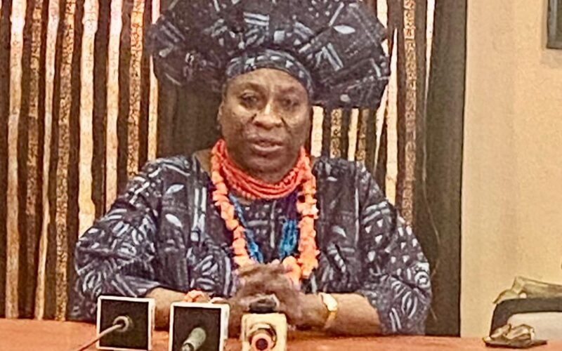 Iyabo Obasanjo