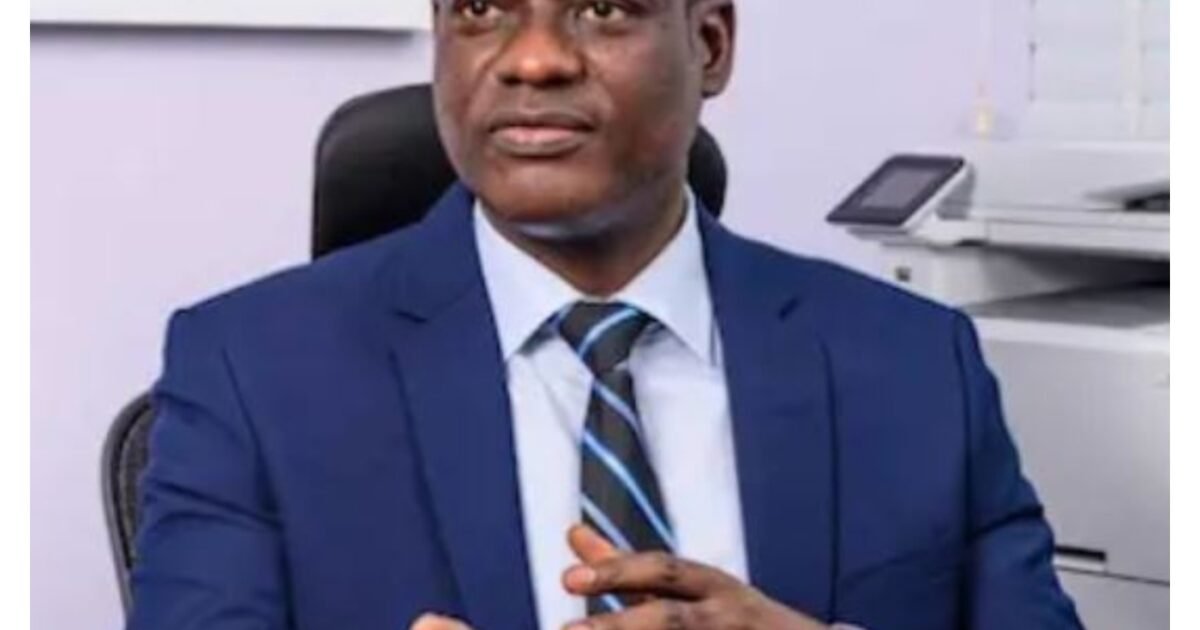 Taiwo Oyedele, chairman of the Presidential Fiscal Policy and Tax Reforms Committee