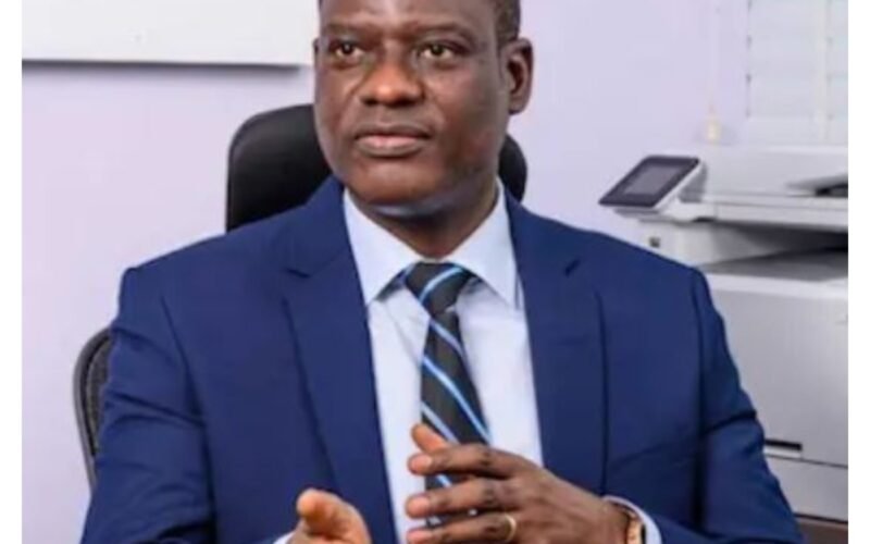 Taiwo Oyedele, chairman of the Presidential Fiscal Policy and Tax Reforms Committee