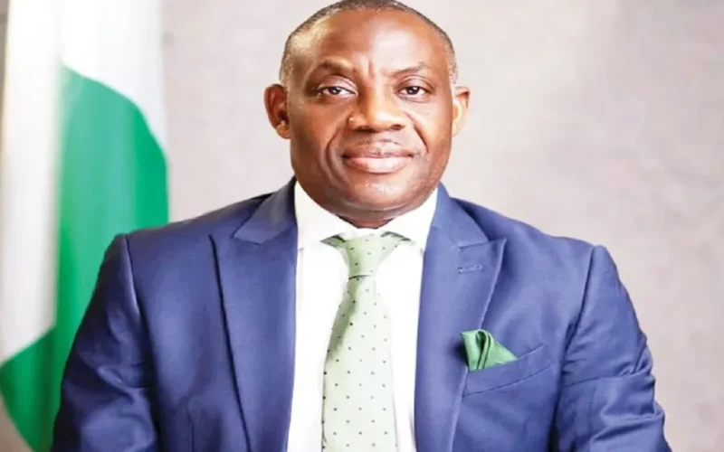 Education minister Tunji Alausa