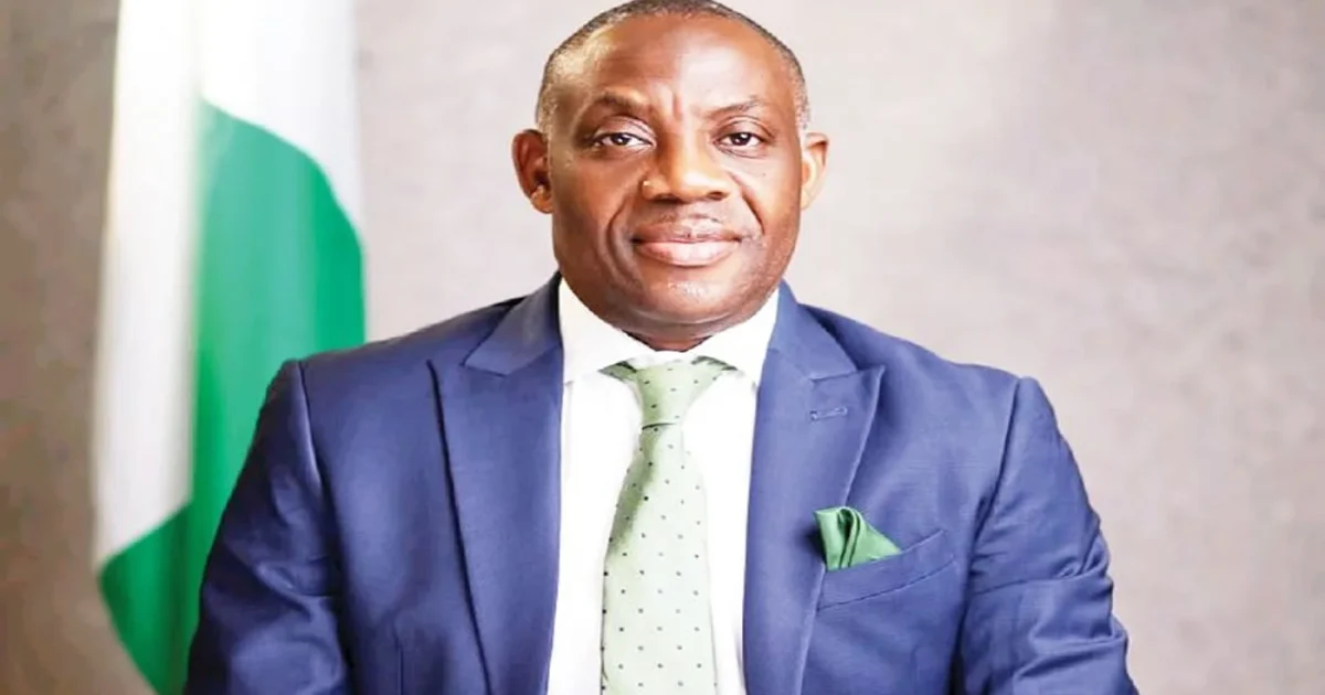 Education minister Tunji Alausa