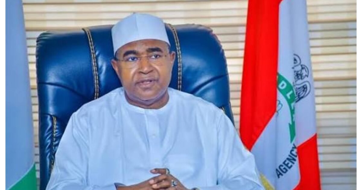 NDLEA Chairman Buba Marwa