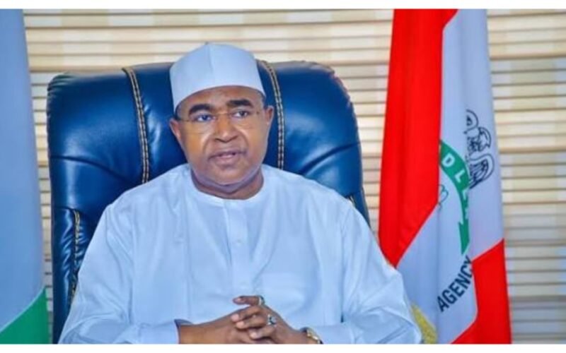 NDLEA Chairman Buba Marwa
