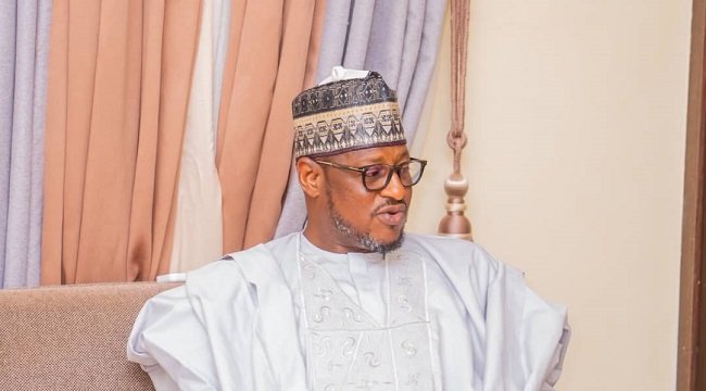 Katsina State Governor Dikko Radda