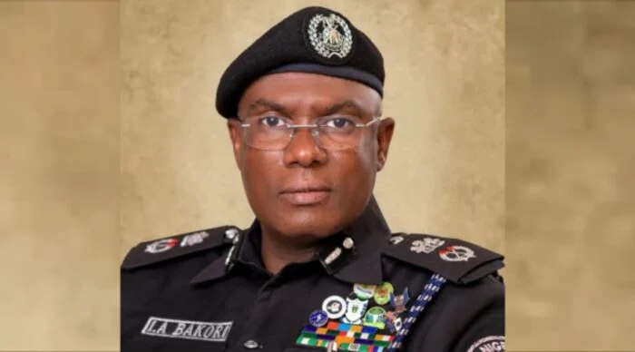 Kano State Commissioner of Police Ibrahim Bakori