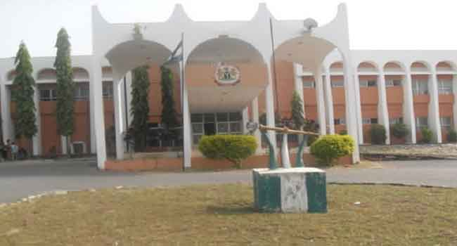 Ondo State House of Assembly complex