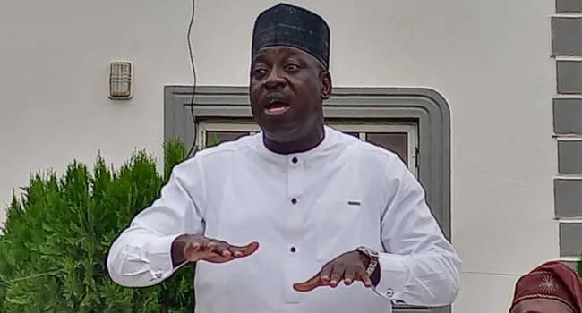 Bolaji Abdullahi, ADC national publicity secretary