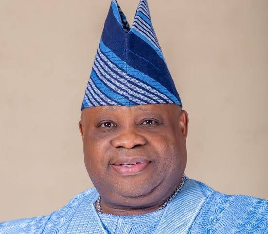 Governor Ademola Adeleke of Osun State
