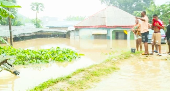 Akwa Ibom Orders Flood Checks After Uyo Residents Block Highway