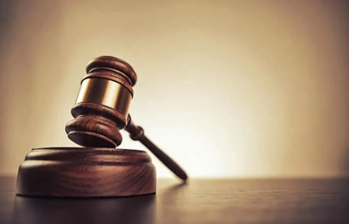 Illustrative court gavel for Anambra plea-bargain policy story