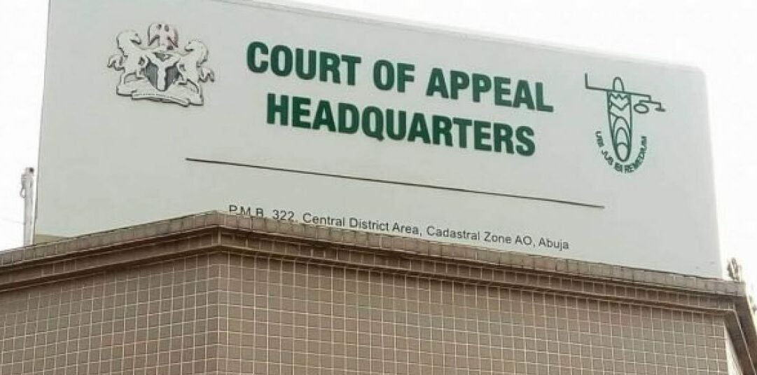 Appeal Court Voids Electoral Act Rules On Party Registers, Primaries