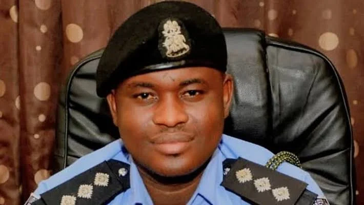 Oyo State Police Public Relations Officer Ayanlade Olayinka