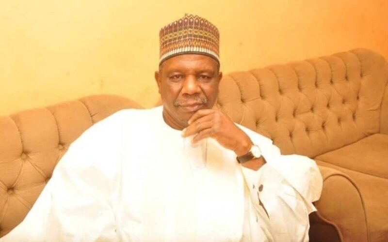 Former Bauchi deputy governor Baba Tela