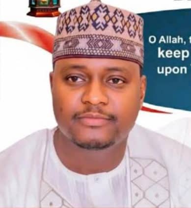 Nura Abdullahi, Bungudu Local Government chairman in Zamfara State
