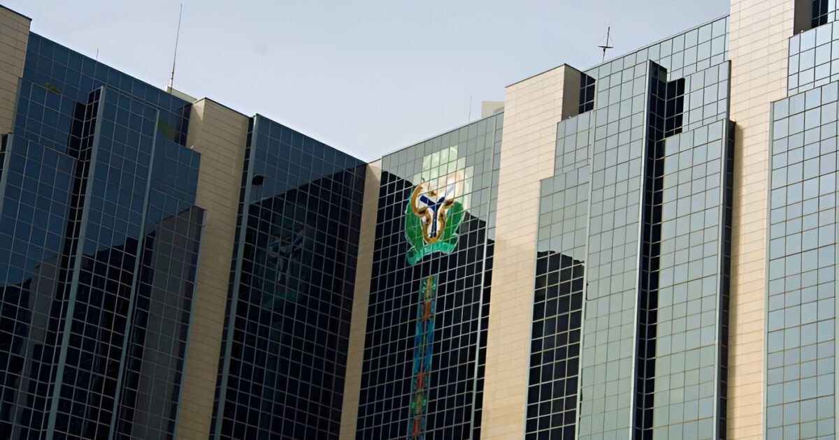 Central Bank of Nigeria building