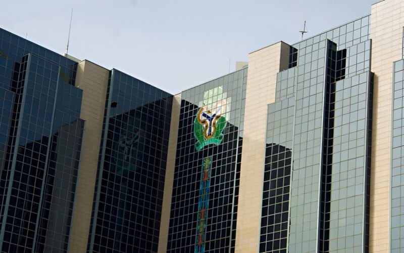 Central Bank of Nigeria building