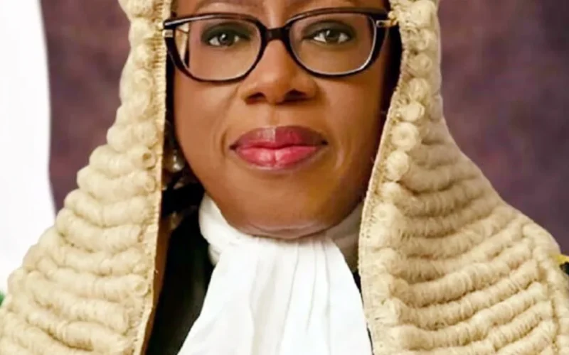 CJN Stops Lawyers From Using Barrister Prefix At Supreme Court