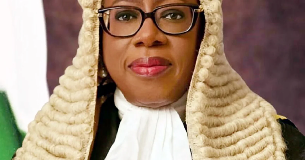 CJN Stops Lawyers From Using Barrister Prefix At Supreme Court