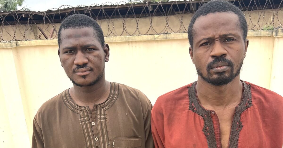 Court Convicts Two Men For Impersonating EFCC Officers, Adjourns Sentencing