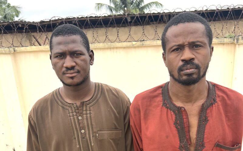 Court Convicts Two Men For Impersonating EFCC Officers, Adjourns Sentencing