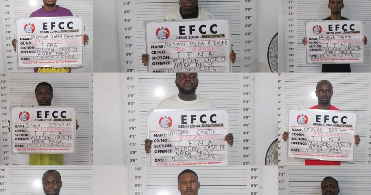 Court Jails 12 For Naira Abuse At Delta Party