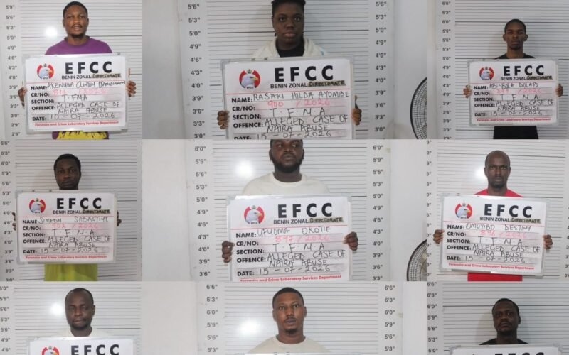 Court Jails 12 For Naira Abuse At Delta Party