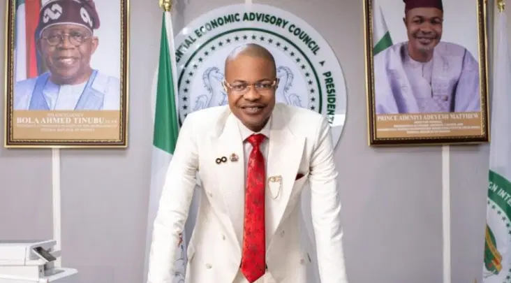 Adeniyi Adeyemi, named in the PFIPC court case