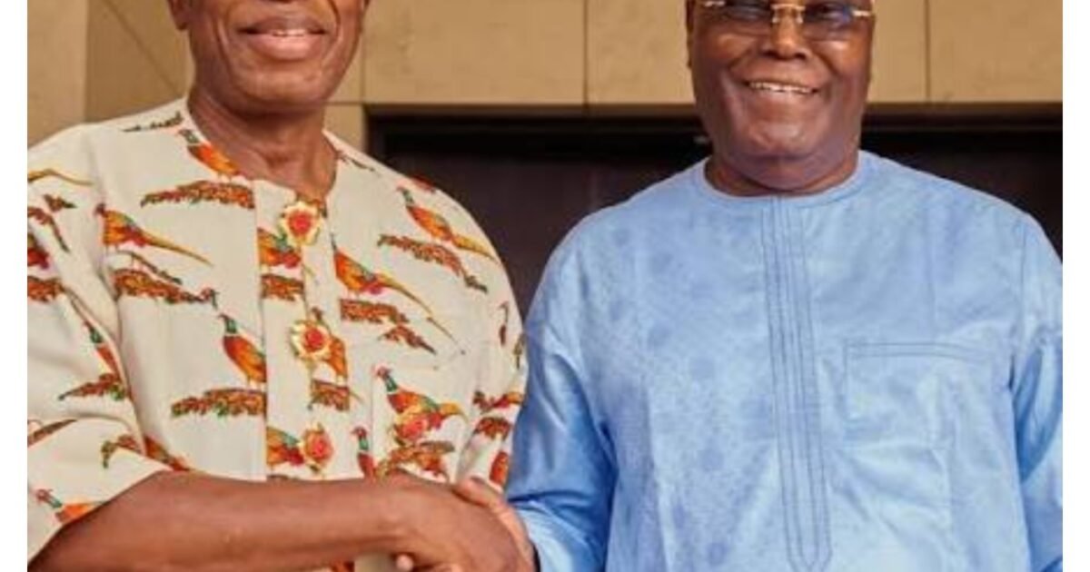 Court Strikes Out Amaechi's Suit Against Atiku Over ADC Primary