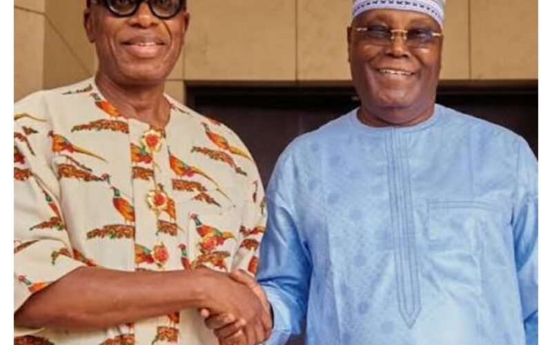 Court Strikes Out Amaechi's Suit Against Atiku Over ADC Primary