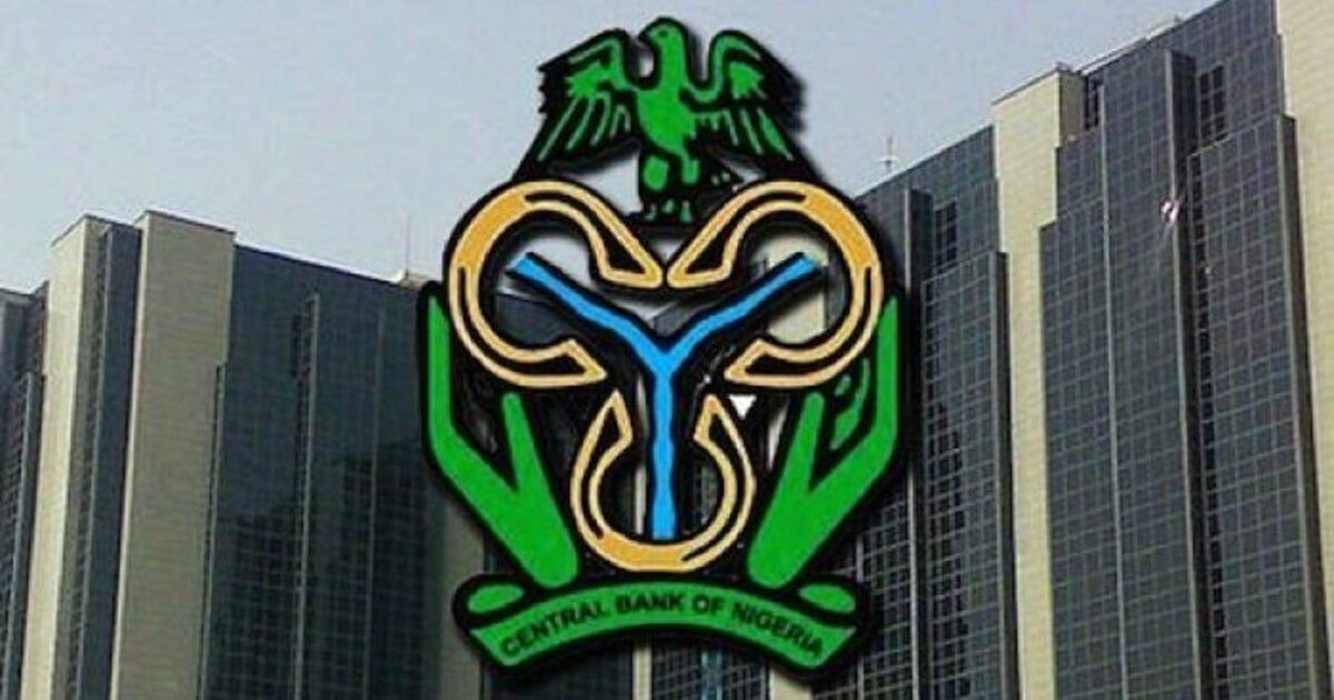 Central Bank of Nigeria building in Abuja