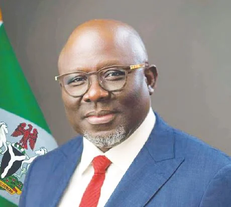 Delta State Governor Sheriff Oborevwori