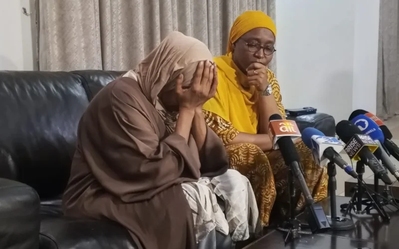 El-Rufai’s Wife Asks Tinubu To Ensure Fair Treatment For Her Husband