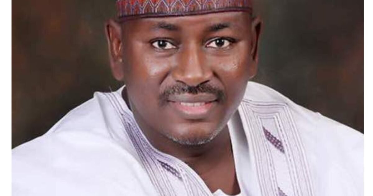 Faruk Mustapha Named As APC Running Mate In Bauchi Governorship Race