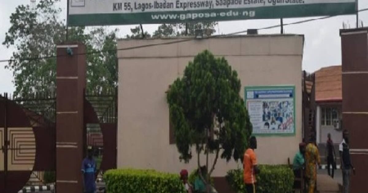 Five Ogun polytechnic students abducted from private hostel