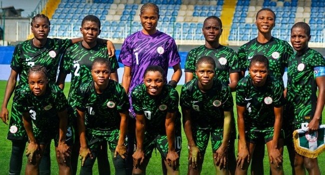 Flamingos Qualify For U-17 Women’s World Cup After Benin Victory