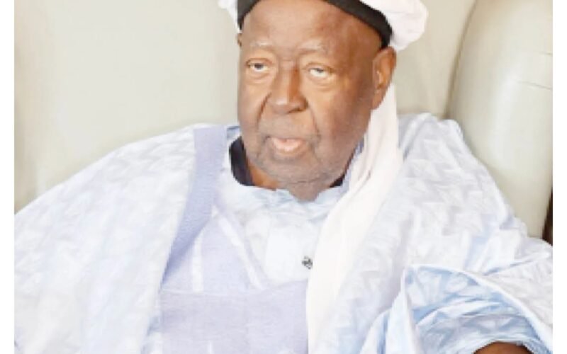 Former finance minister Abubakar Alhaji. Photo: Daily Post.