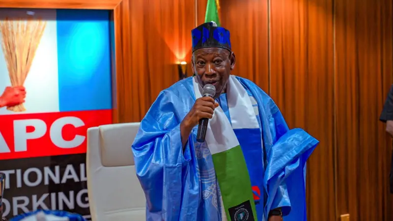 Abdullahi Ganduje