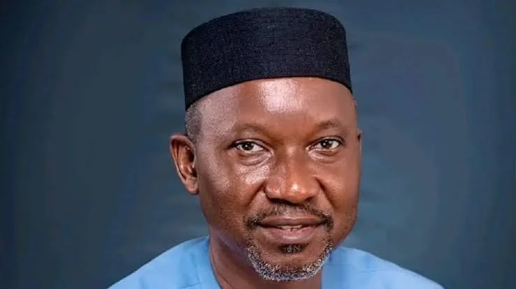 Minister of State for Petroleum Resources Gas Ekperikpe Ekpo