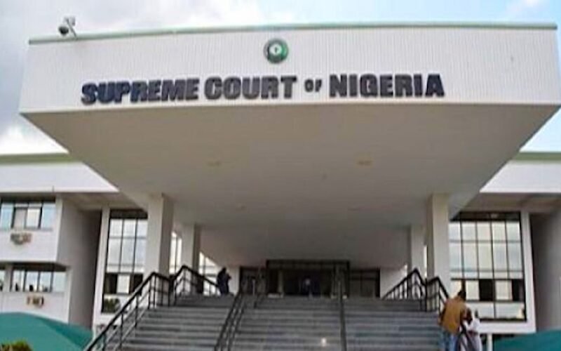 Supreme Court of Nigeria building. Photo: Premium Times