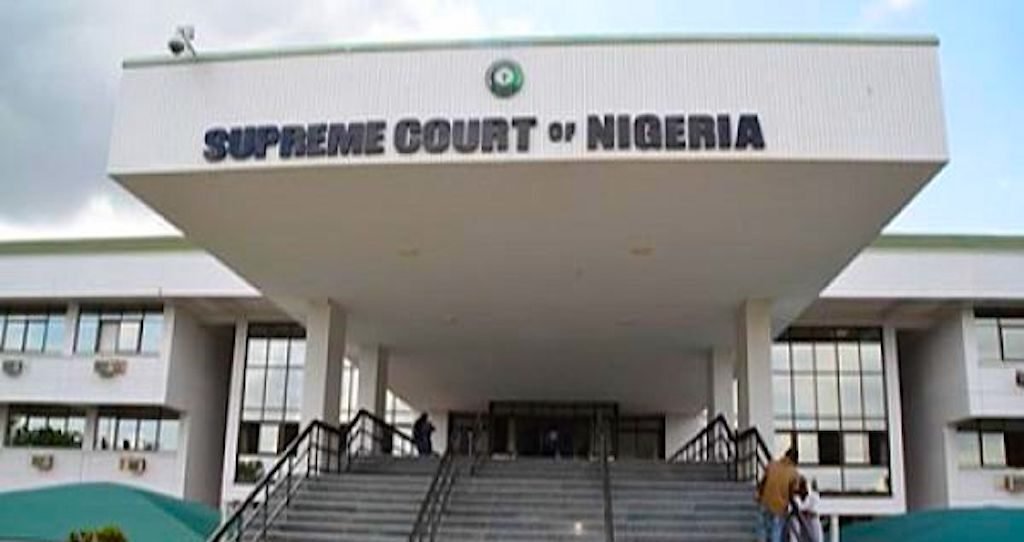 Supreme Court of Nigeria building. Photo: Premium Times