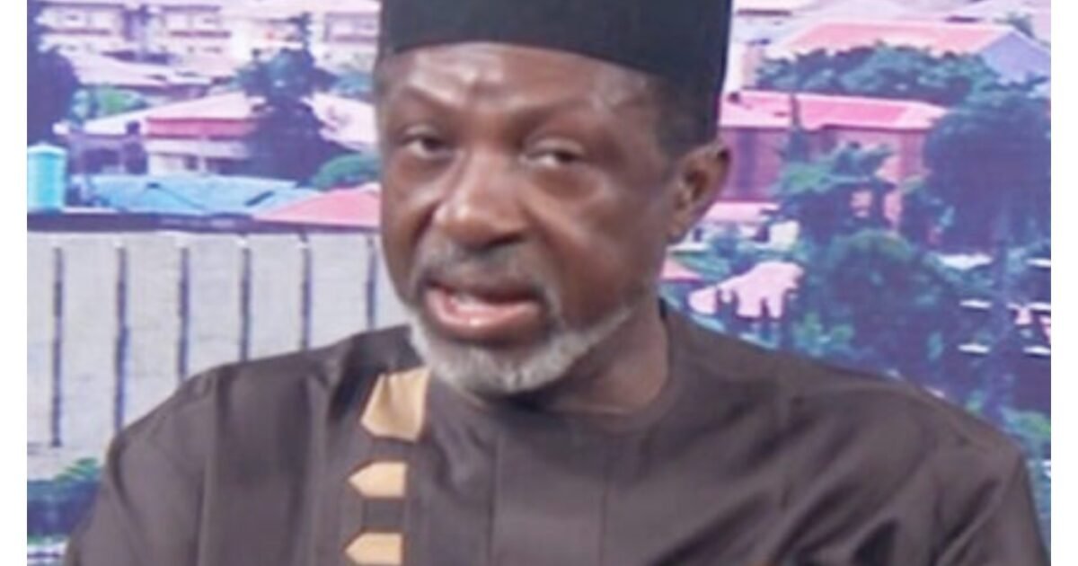 Paul Ibe, an aide to Atiku Abubakar. Source: Daily Post.