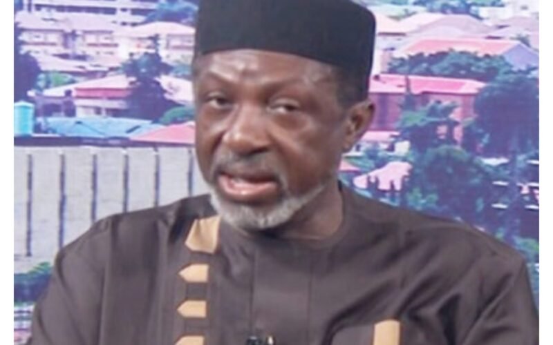 Paul Ibe, an aide to Atiku Abubakar. Source: Daily Post.