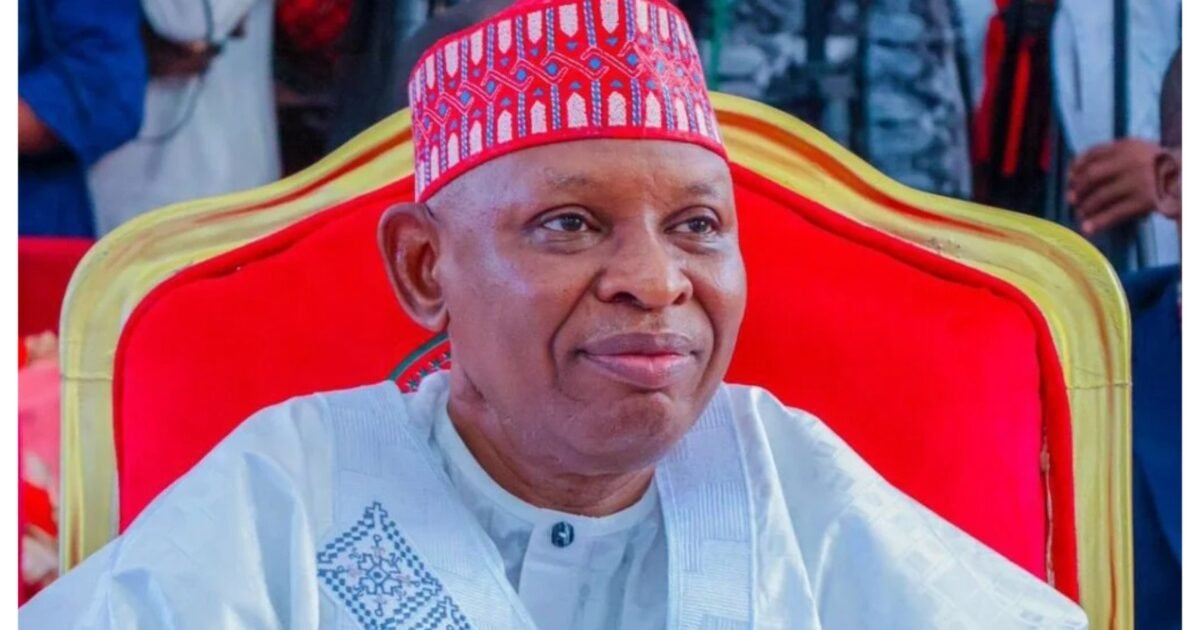 Kano State Governor Abba Kabir Yusuf
