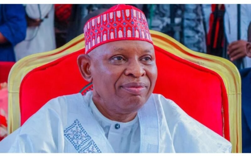 Kano State Governor Abba Kabir Yusuf