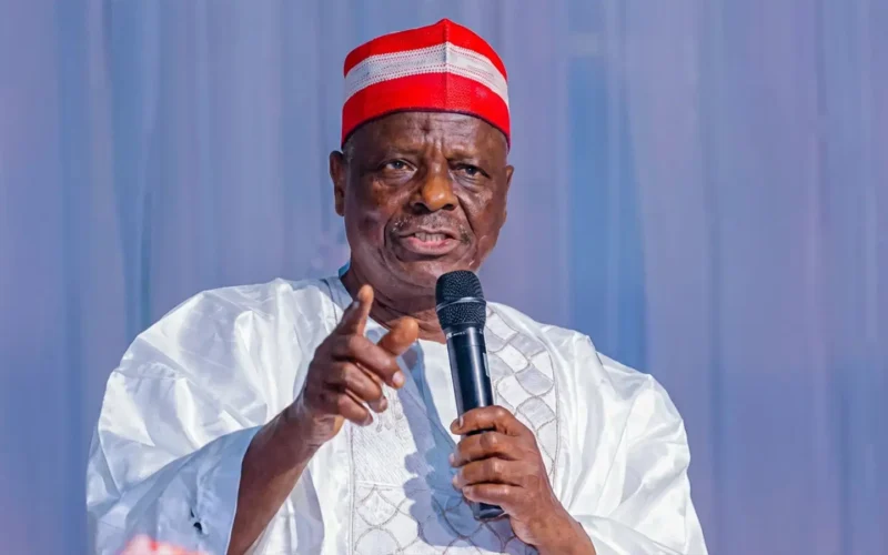 Rabiu Kwankwaso in a source photo used for Kwankwasiyya Movement coverage