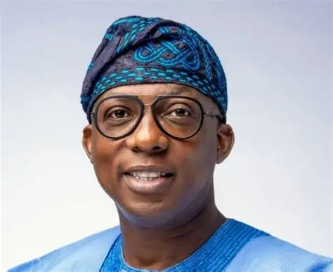 Lagos Environment Commissioner Tokunbo Wahab