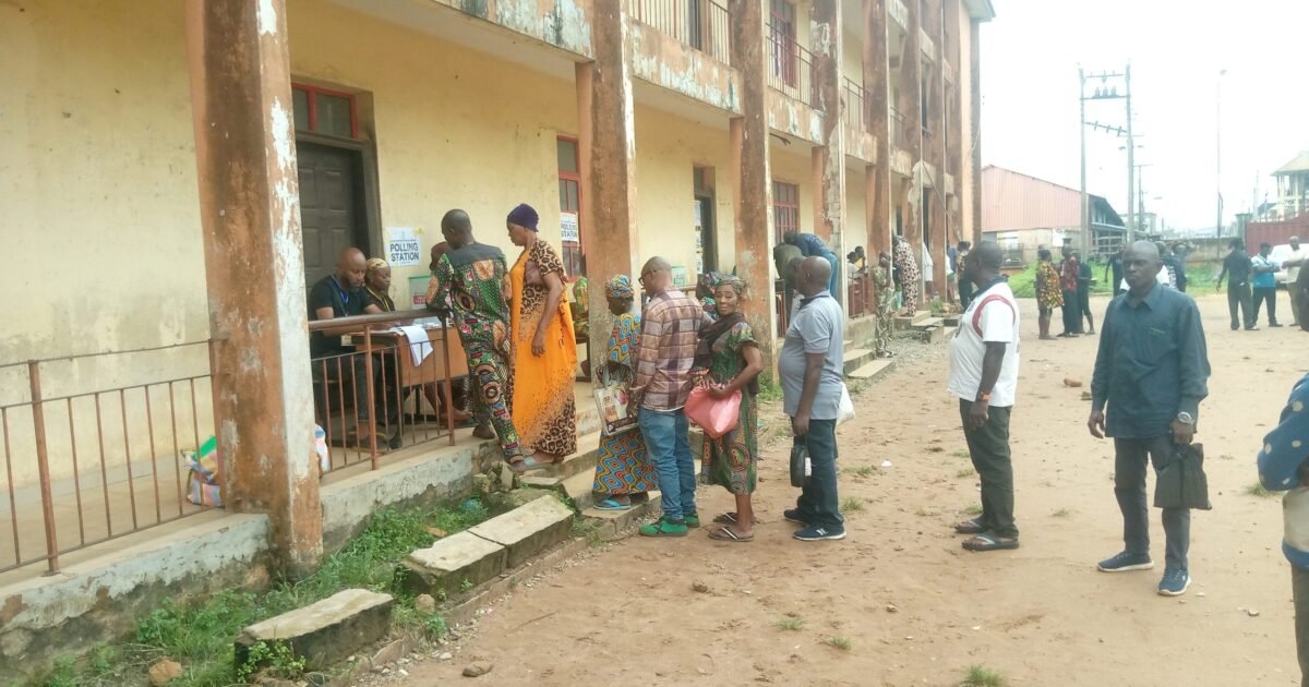 low-turnout-late-materials-mar-edo-council-elections
