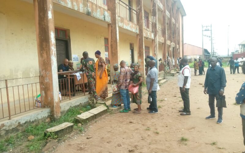 low-turnout-late-materials-mar-edo-council-elections