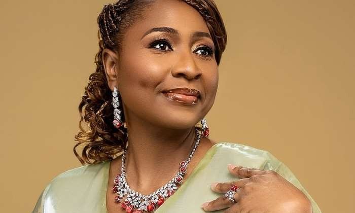 Television host Morayo Afolabi-Brown. Photo: Vanguard