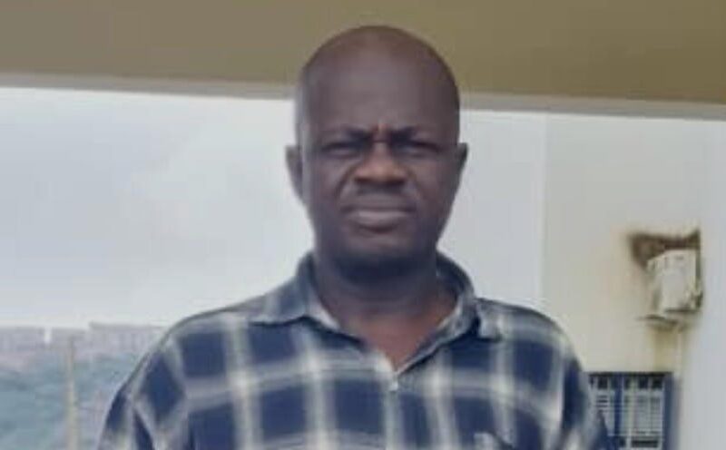 Suspect arrested in connection with an alleged vehicle theft syndicate in Abuja